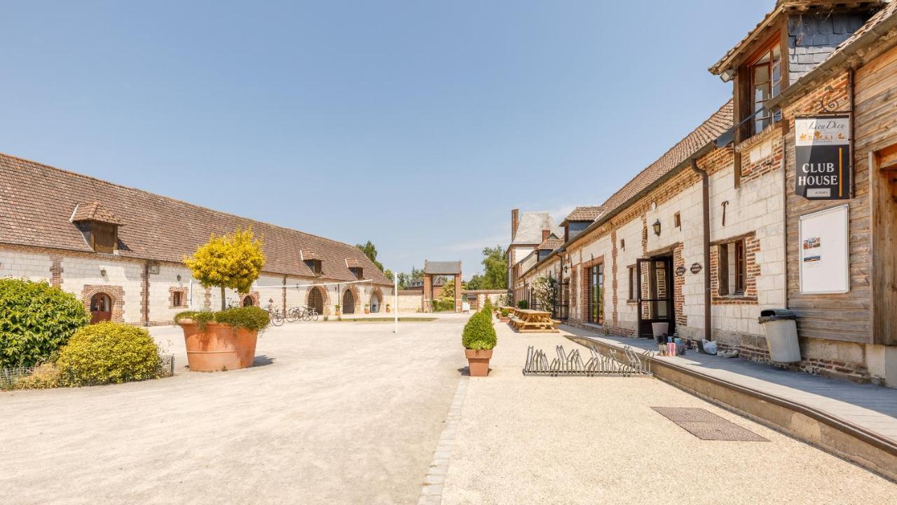 Lieu Dieu, Domaine De Campagne Beauchamps Kültér fotó