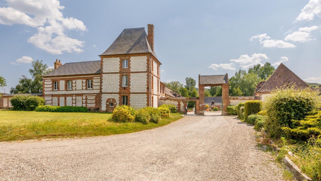 Lieu Dieu, Domaine De Campagne Beauchamps Kültér fotó
